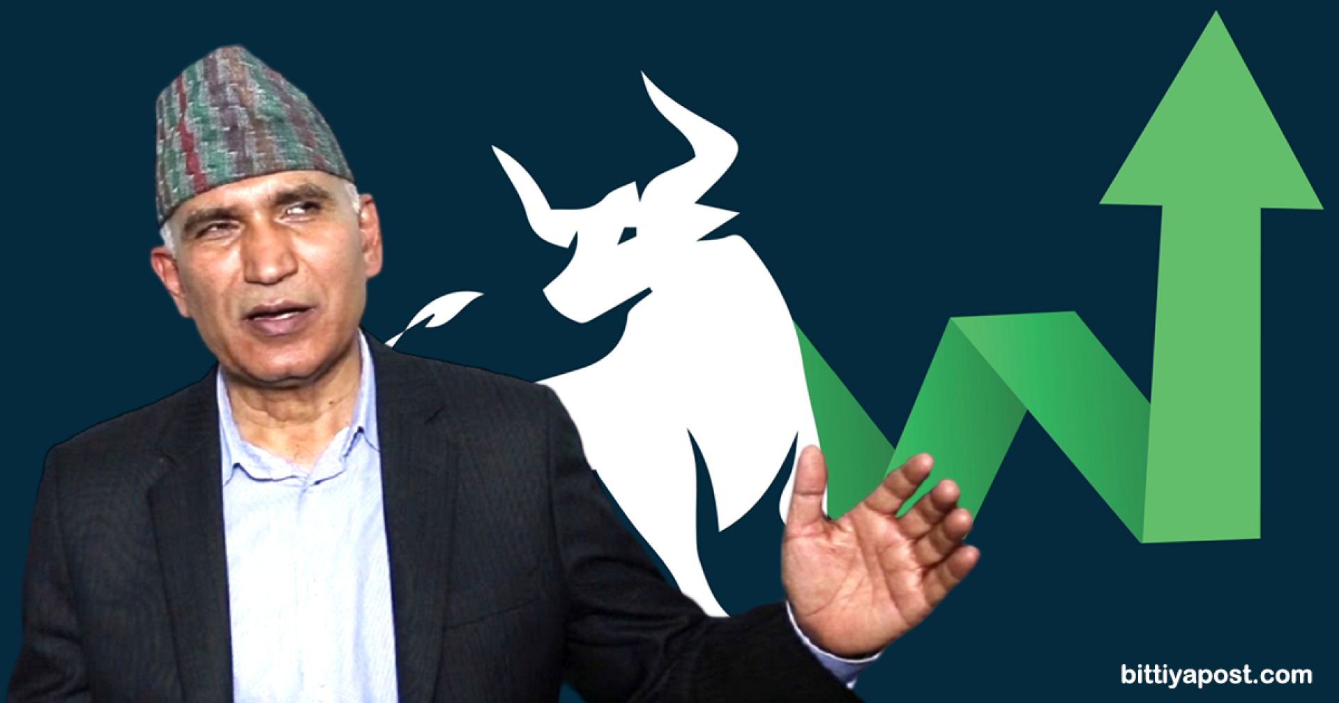 पुँजी बजार र विष्णु पौडेल कनेक्सन: खास कुन तत्वले काम गरिरहेको छ ?